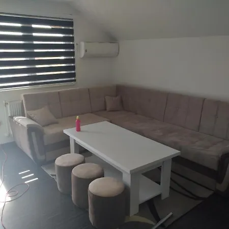 Ilidza Apartman סראייבו