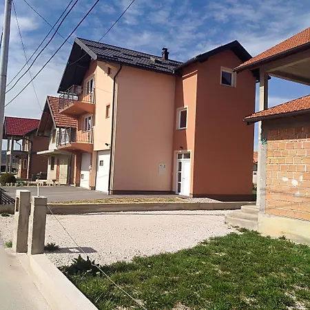 Ilidza Apartman סראייבו