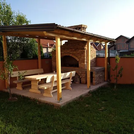 Ilidza Apartman סראייבו